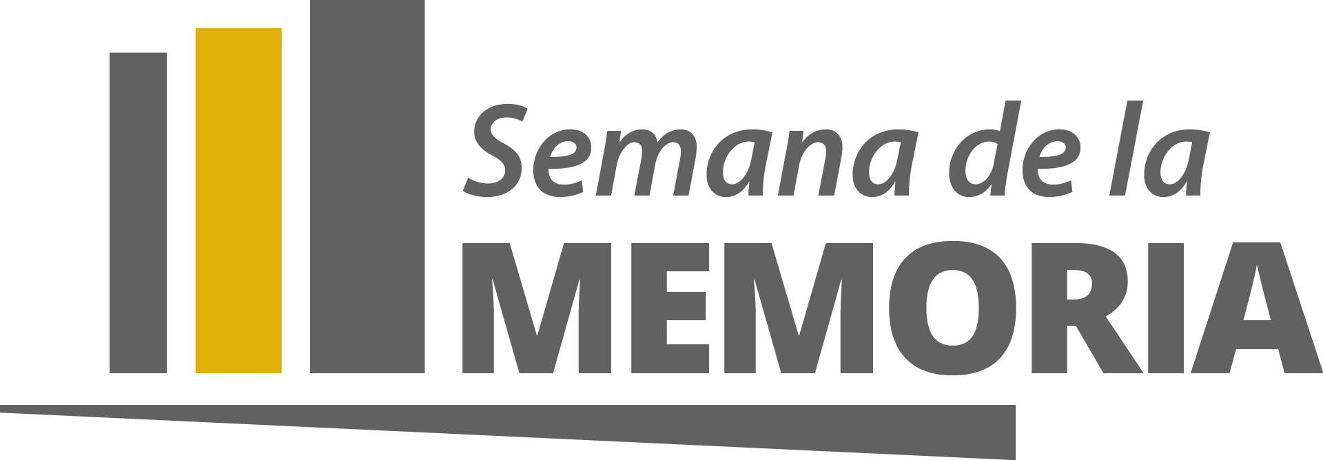 Semana de la Memoria