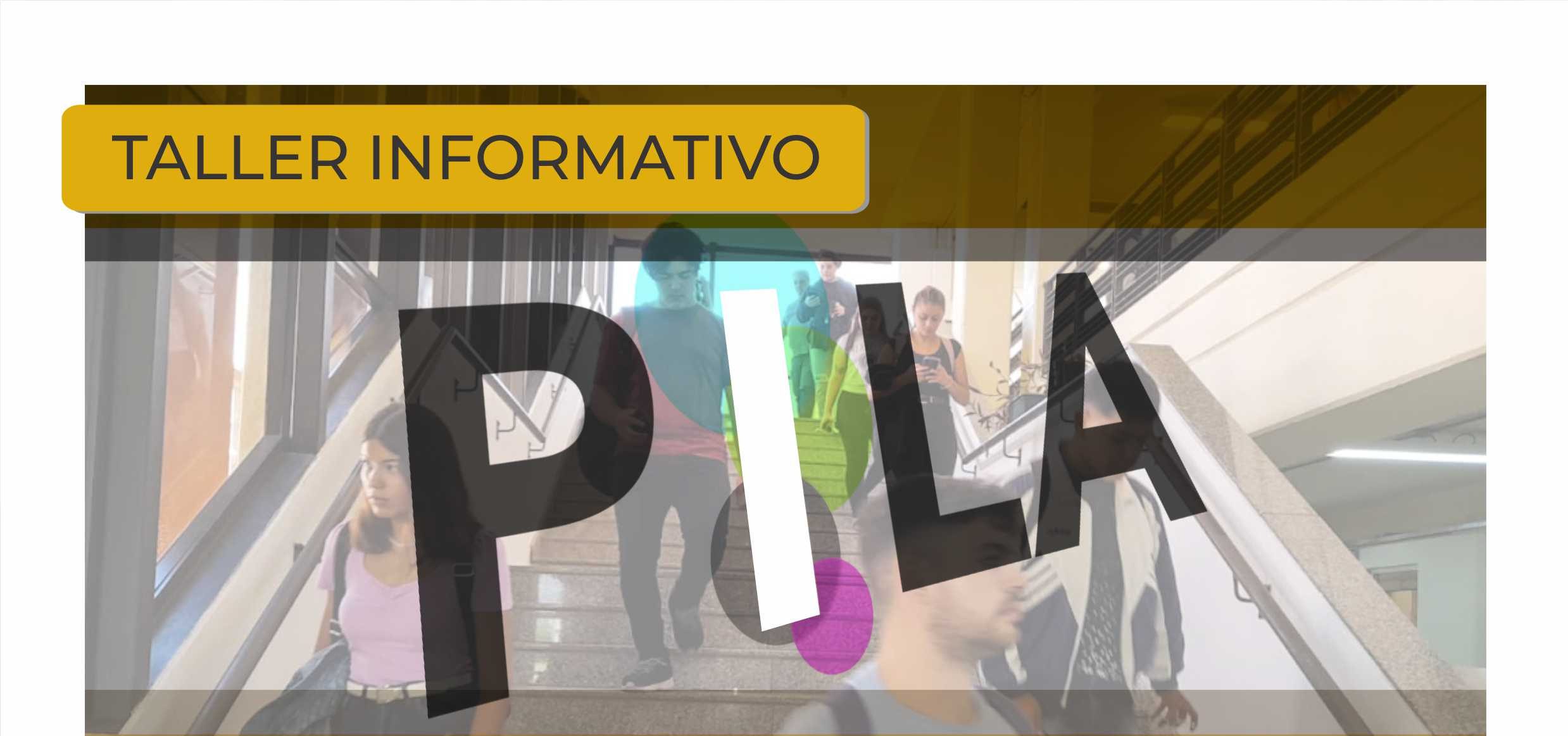 flyer_Charla_convocatoria PILA_2024_Feed